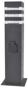 Polux TEKSAS 327970 Állólámpa 1x12W/E27 IP44