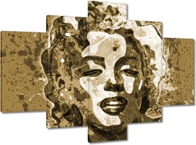 Festmények 150x105 Marilyn Monroe Színésznő