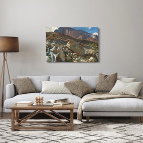 Kép - John Singer Sargent, Simplon Pass, reprodukciók (90x60 cm)