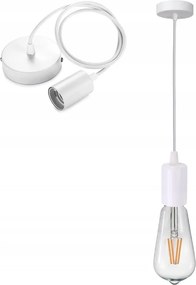 Zwis Edison Loft függesztett mennyezeti lámpa 1x E27