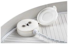 Rabalux - LED mennyezeti lámpa LED/24W/230V 2800-6000K IP44 fehér