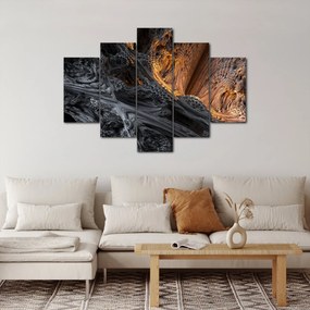 Kép - Kilátás középre (150x105 cm)