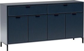 Aldabra Linkastyles LS-1 komód, indigókék
