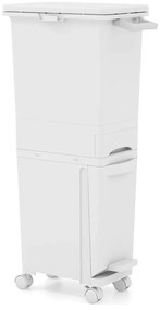 3 az 1-ben gurulós hulladékgyűjtő