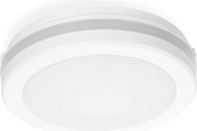 Led plafon kerek 30cm 24W 3 fényszín 2520lm Nairos IP65 Cct Kobi