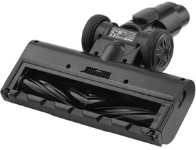 Sencor - Vezeték nélküli, 2 az 1-ben rúdporszívó 200 W / 2600 mAh, fekete