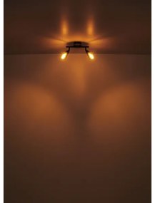 Globo 54311-2 - Spotlámpa MUBBY 2xE14/25W/230V