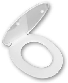 Viva SLIM WC ülőke - duroplast - lecsapódásgátlós - könnyen levehető klikk rendszerű