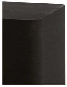 Fém tárolóasztal 35.5x35.5 cm Alurio – Light &amp; Living