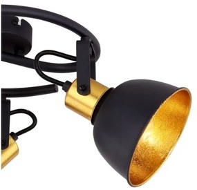 Globo 54655-3 - Spotlámpa FILLO 3xE14/25W/230V