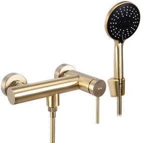 Zuhanycsaptelep FOSS Brush  Gold