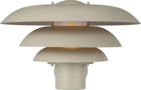 NORDLUX 2118071008 KRUNOS Modern Kültéri Fali Lámpa Bézs E27 IP54