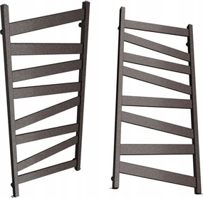 Mac 1222/540 Bordo Fürdőszobai Radiátor