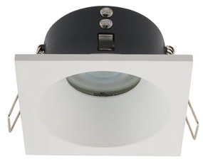 Nowodvorski DELTA fürdőszobai süllyeszthető lámpa, fehér, GU10 foglalattal, 1x15W, TL-8368