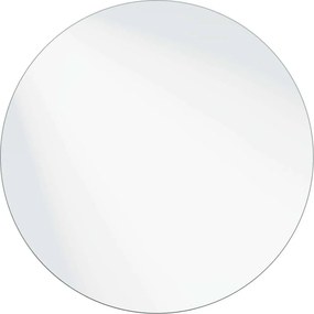 vidaXL Fali tükör Kerek Ø 30 cm edzett üveg