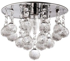 3xE14/60W/230V mennyezeti lámpa