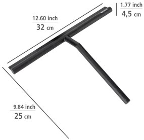 WENKO 25358100 - MOLA lehúzó 32x30 cm fekete