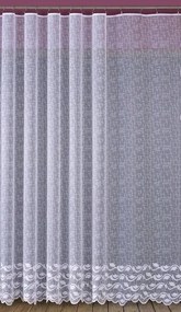 Kiárusítás Kész Jacquard Függöny Szalaggal 200x160