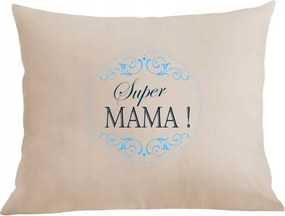 Párna párnahuzat anyukáknak Mama