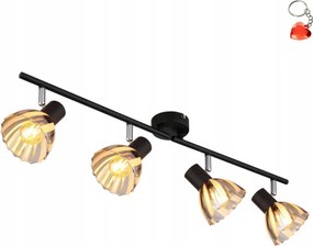 Spot lámpa Zachery 54315S-4 Globo