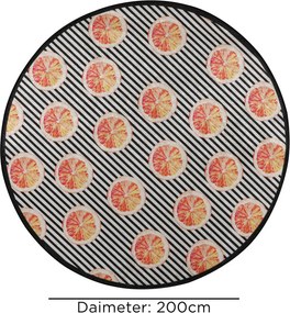 Tranche Circle Djt 200