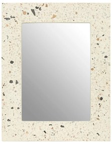 Krémszínű fa képkeret 19x24 cm Mimo – Premier Housewares