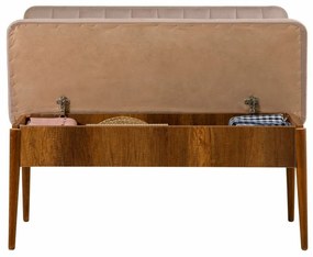 Vina Stone and Walnut pad