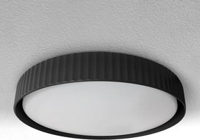 Brilagi - LED mennyezeti lámpa LUCIA LED/24W/230V átm. 31 cm fekete