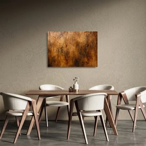 Kép - Fa részlete (üvegen) (70x50 cm)