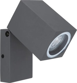 GLOBO 34164W VERONIKA Modern Kültéri Fali Lámpa GU10 IP44