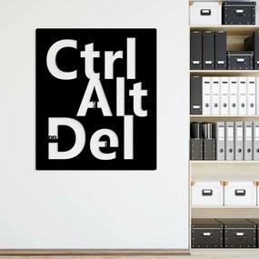 Fakép az irodába - Ctrl Alt Del