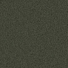 SMART BOUCLE L alakú kihúzható, megfordítható sarokkanapé 232x143 cm, sötétzöld