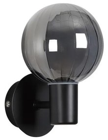 Searchlight 30506BK - LUMINSPHERE fali lámpatest 1xG9/7W/230V fekete