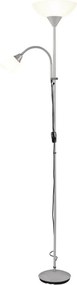 Trio ERZWO R4393-87 Állólámpa 2x190w/e27+e14 ip20