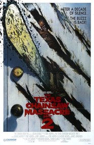 Illusztráció Texas Chainsaw Massacre 2