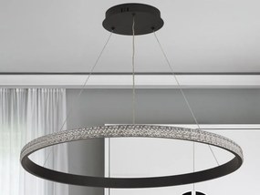 NEDES J4387-B Modern Led Függesztett Lámpa IP20