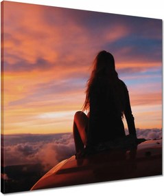 Vászonkép 50x50 Tájkép Látvány