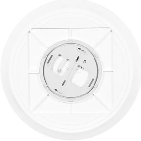 Ecolite WYB230-CCT/12W/BI - LED Mennyezeti lámpa DISK LED/12W/230V IP44 fehér
