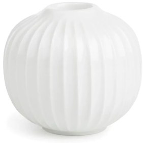 Hammershoi fehér porcelán gyertyatartó, ⌀ 7,5 cm - Kähler Design