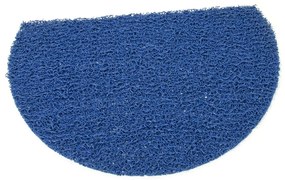 Spagetti csúszásgátló szőnyeg 40 x 59,5 x 1,2 cm, kék