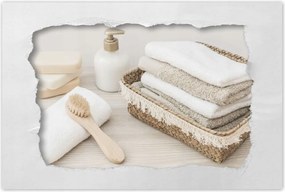 Poszterek 120x80 Habcsók szálloda szett