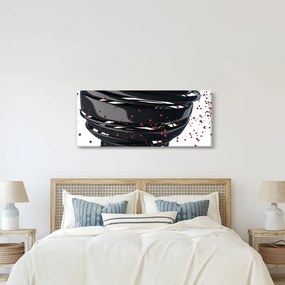 Kép - A földgömb absztrakciója (120x50 cm)