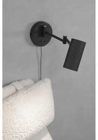 Szürke fali lámpa Costilla - Markslöjd