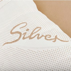 EMI Silver steppelt antiallergén párna, Párna 70x90 cm