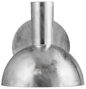 Nordlux - Kültéri fali lámpa ARKI 1xE27/20W/230V IP54 ezüst