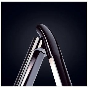 Solight WO37-B - LED Dimmelhető asztali lámpa USB konektor LED/12W/230V fekete