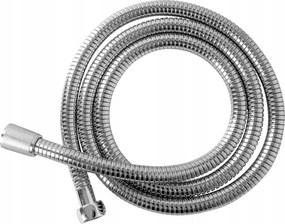 Zuhany- zuhanytömlő 120 cm Lux króm