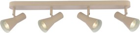 Dar Lighting Arnel ARN8429 Spotlámpa 4x11w/GU10 ip20