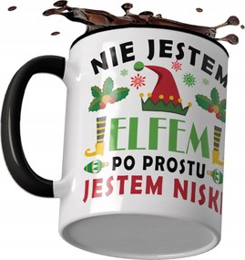 Karácsonyi Bögre Manó Segítő Mikulás Karácsonyi Ajándék