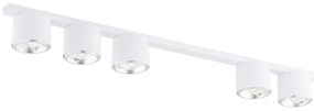 Emibig NANO 1311/5 Plafonlámpa 5x15W/GU10 AR111 IP20